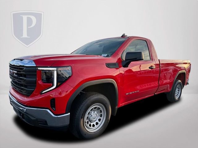 2025 Gmc Sierra 1500 Pro photo 2