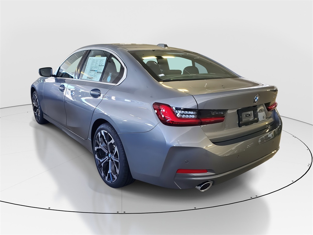 2026 Bmw 330i photo 4