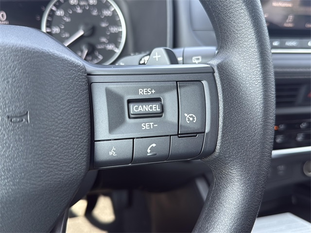 2026 Nissan Rogue S photo 16