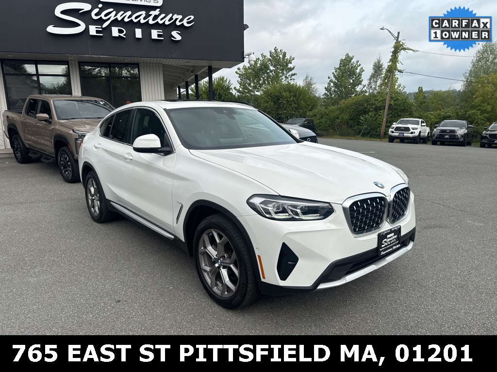 2023 Bmw X4 xDrive30i photo 9