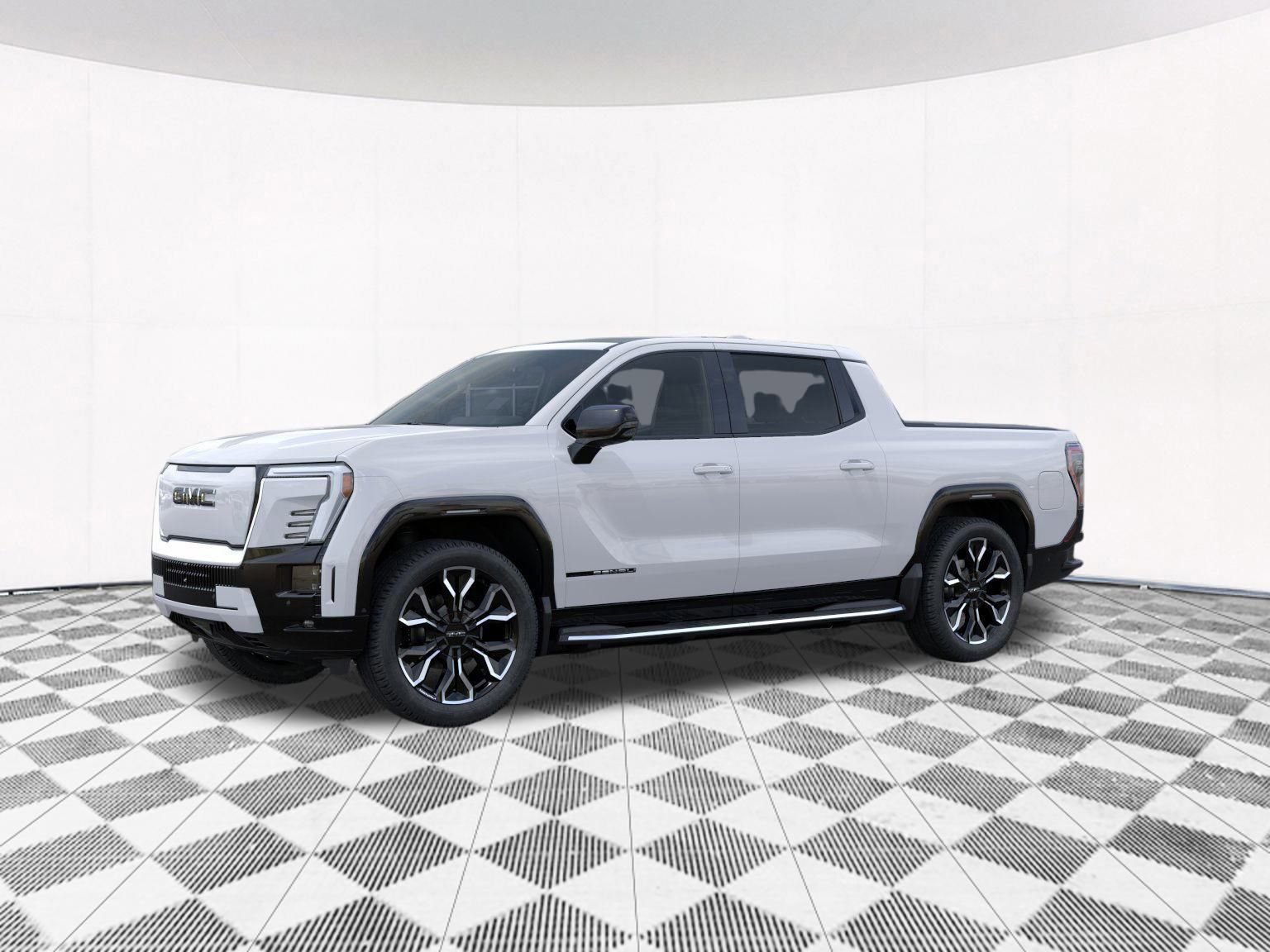 2025 Gmc Sierra EV Denali photo 4