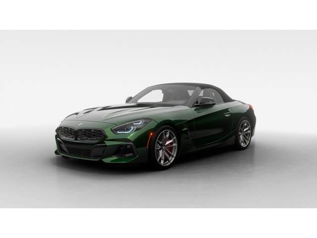 2026 BMW Z4 M40i's photo