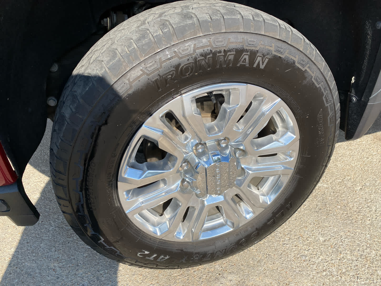 2020 Gmc Sierra Denali photo 33
