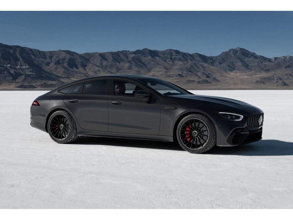 2024 Mercedes Benz AMG GT photo 3