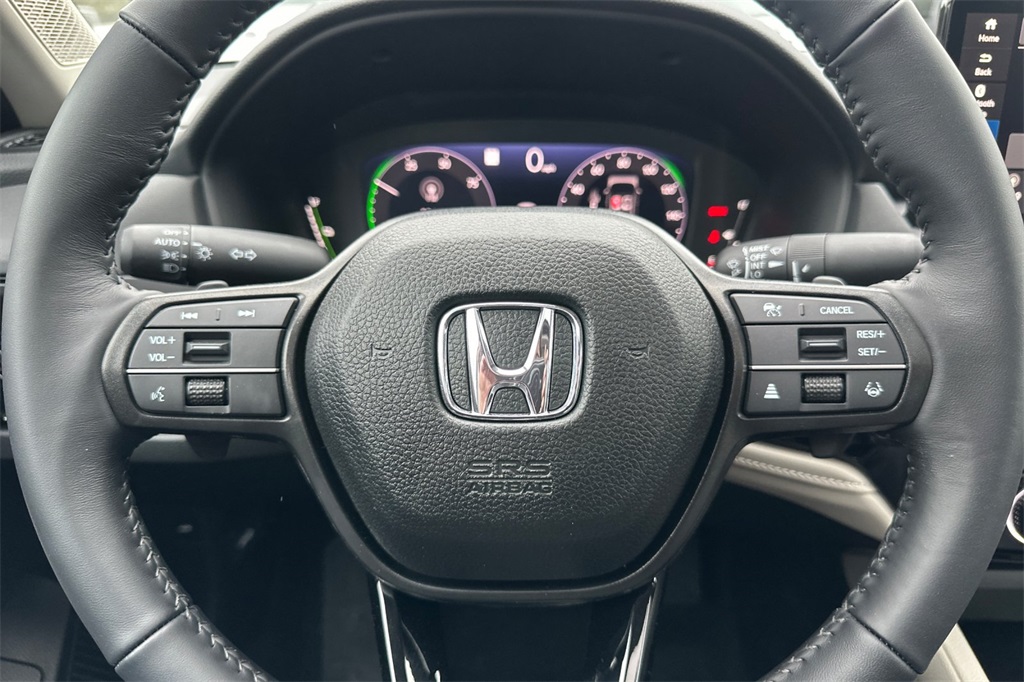 2025 Honda Accord Hybrid EX-L photo 19