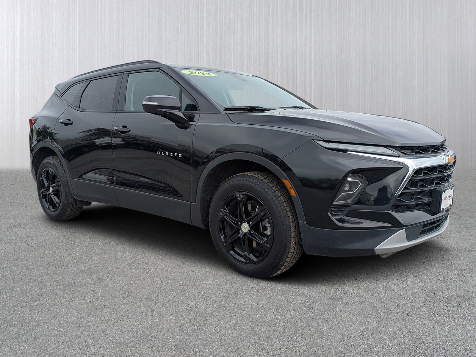 2024 Chevrolet Blazer 3LT's photo