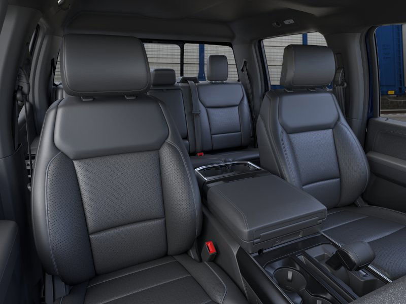 2025 Ford F-150 Lariat photo 2