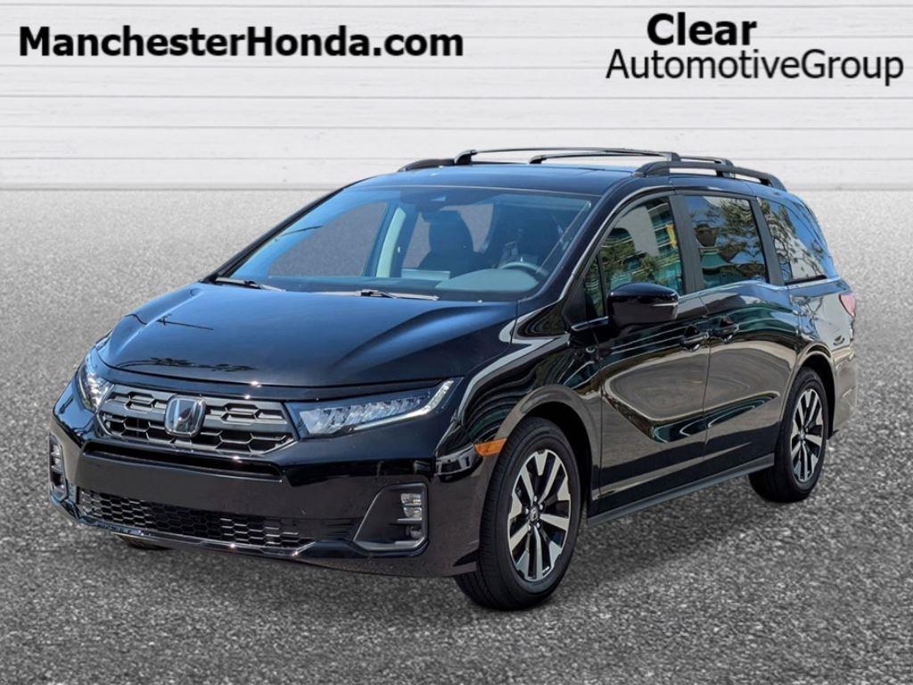 2026 Honda Odyssey EX-L's photo