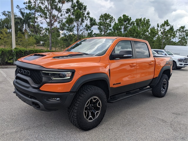 2022 Ram 1500 TRX photo 8