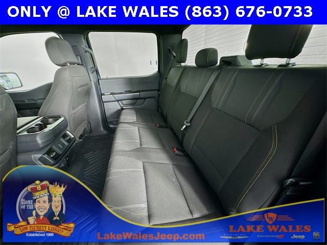 2024 Ford F-150 STX photo 21