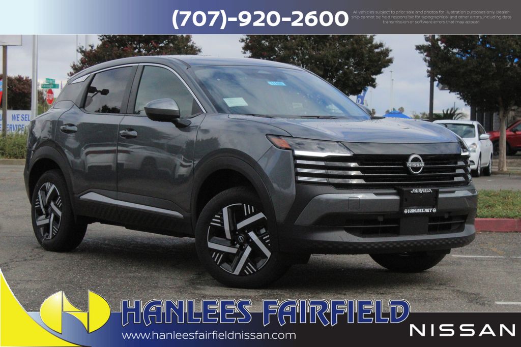 2025 Nissan Kicks SV