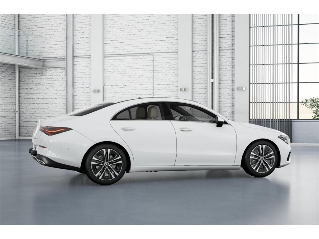 2026 Mercedes Benz CLA 250 photo 17