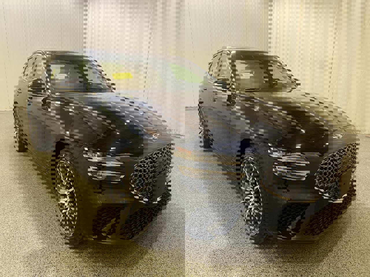 2026 GENESIS G70
