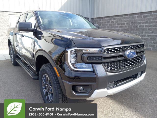 2025 Ford Ranger XLT's photo