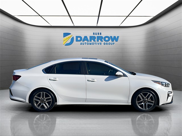 2021 Kia Forte EX photo 6