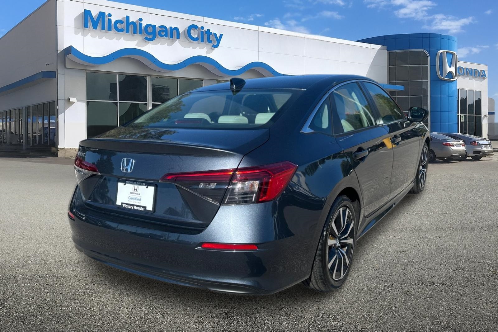 2024 Honda Civic EX photo 5