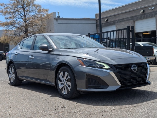 2025 Nissan Altima S