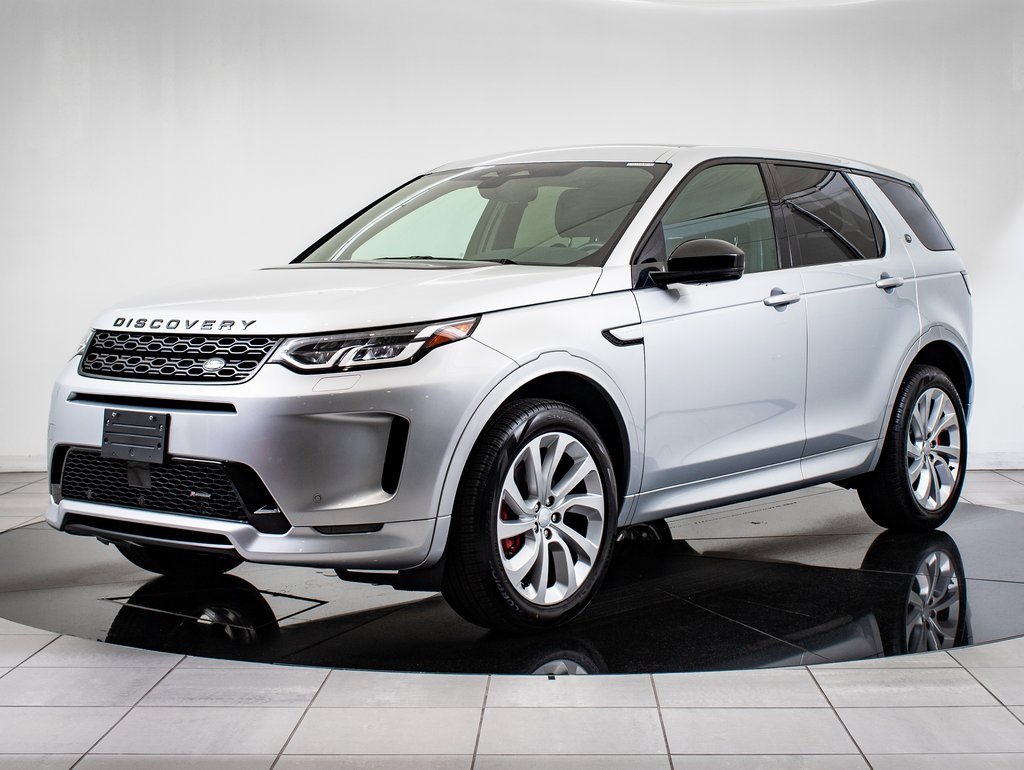 2023 Land Rover Discovery Sport