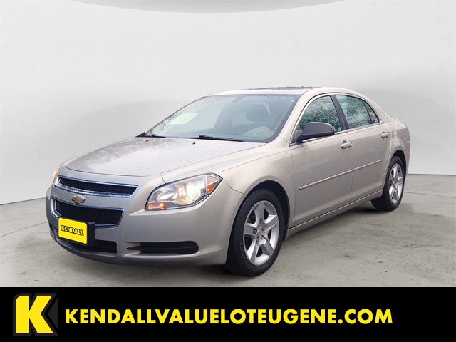 2010 Chevrolet Malibu 1LS