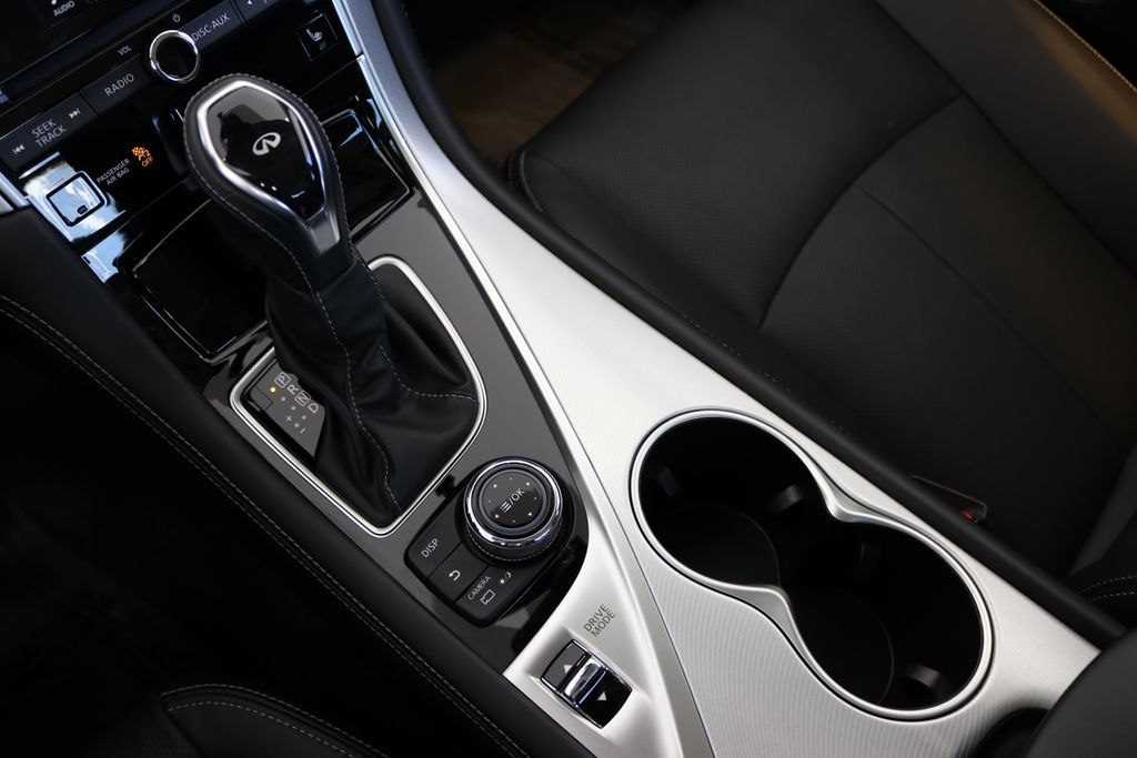 2024 Infiniti Q50 LUXE photo 43