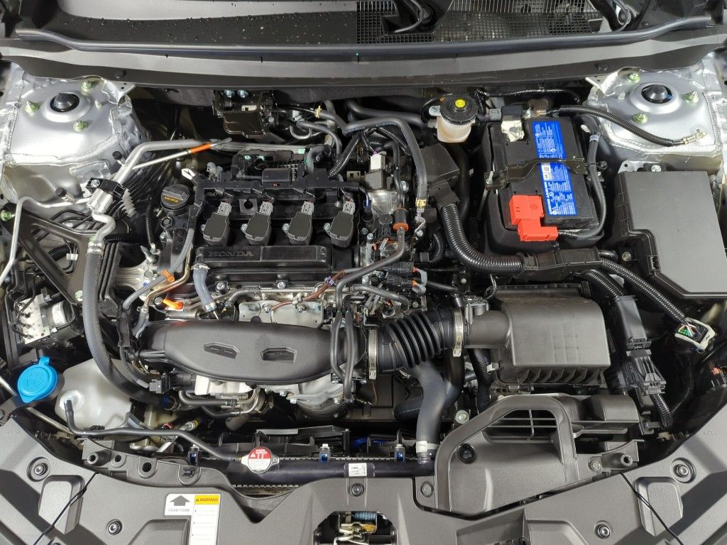 2025 Honda Accord SE photo 9