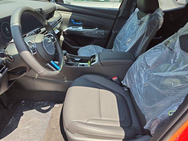 2025 Hyundai Santa Cruz XRT photo 4