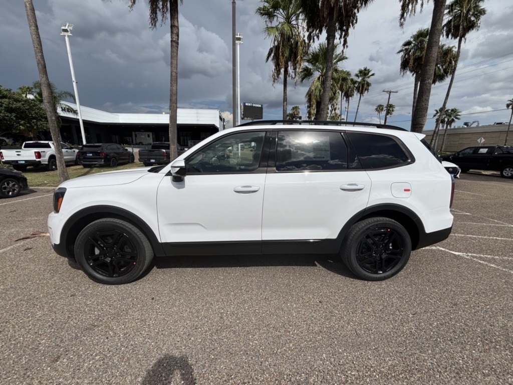 2025 Kia Telluride X-Line EX X-Pro photo 3