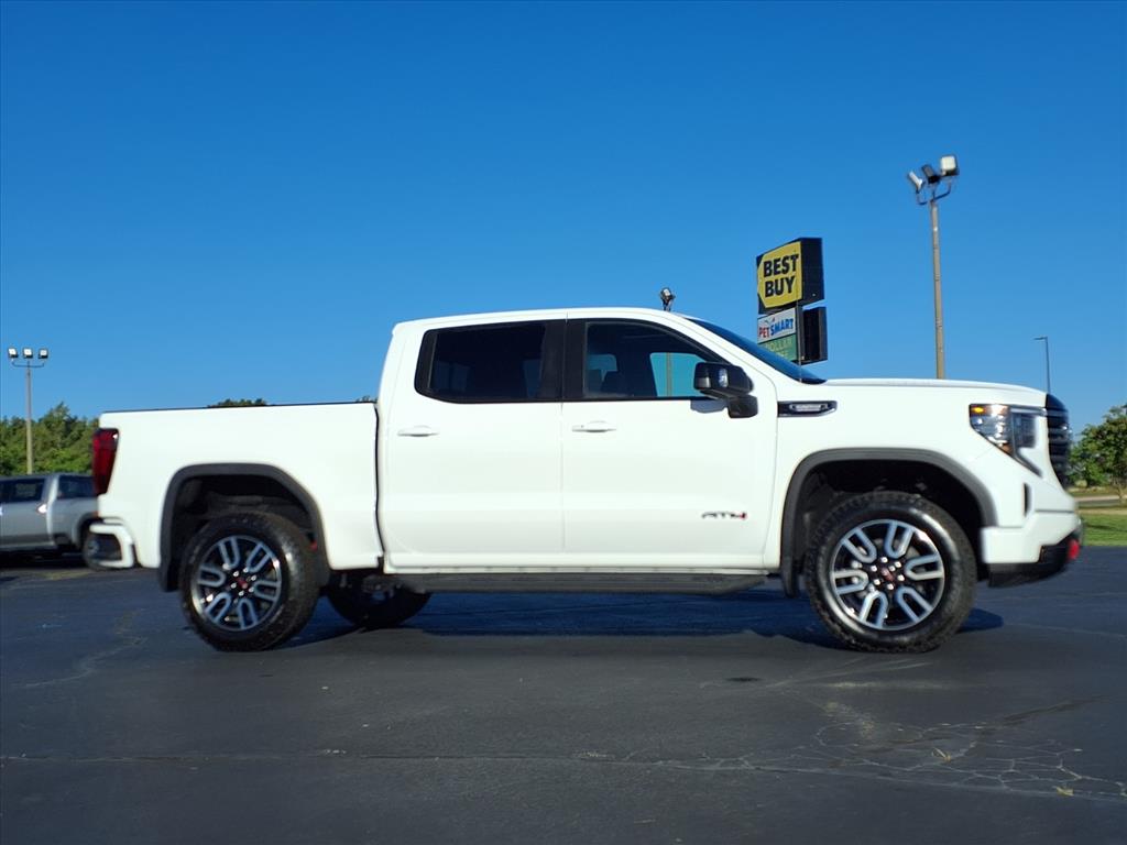 2026 Gmc Sierra 1500 AT4 photo 2