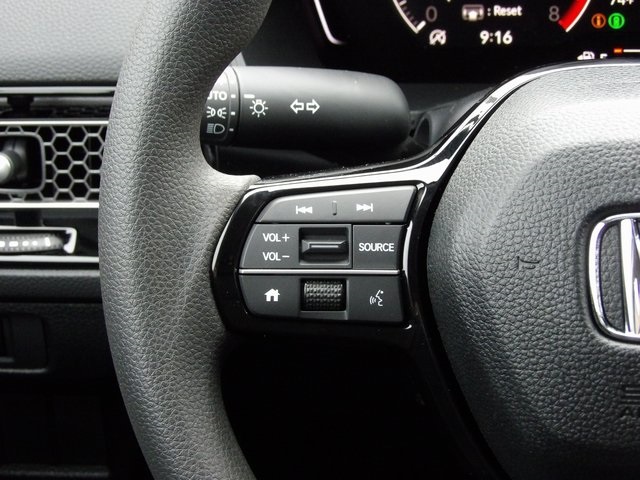 2026 Honda Civic LX photo 17