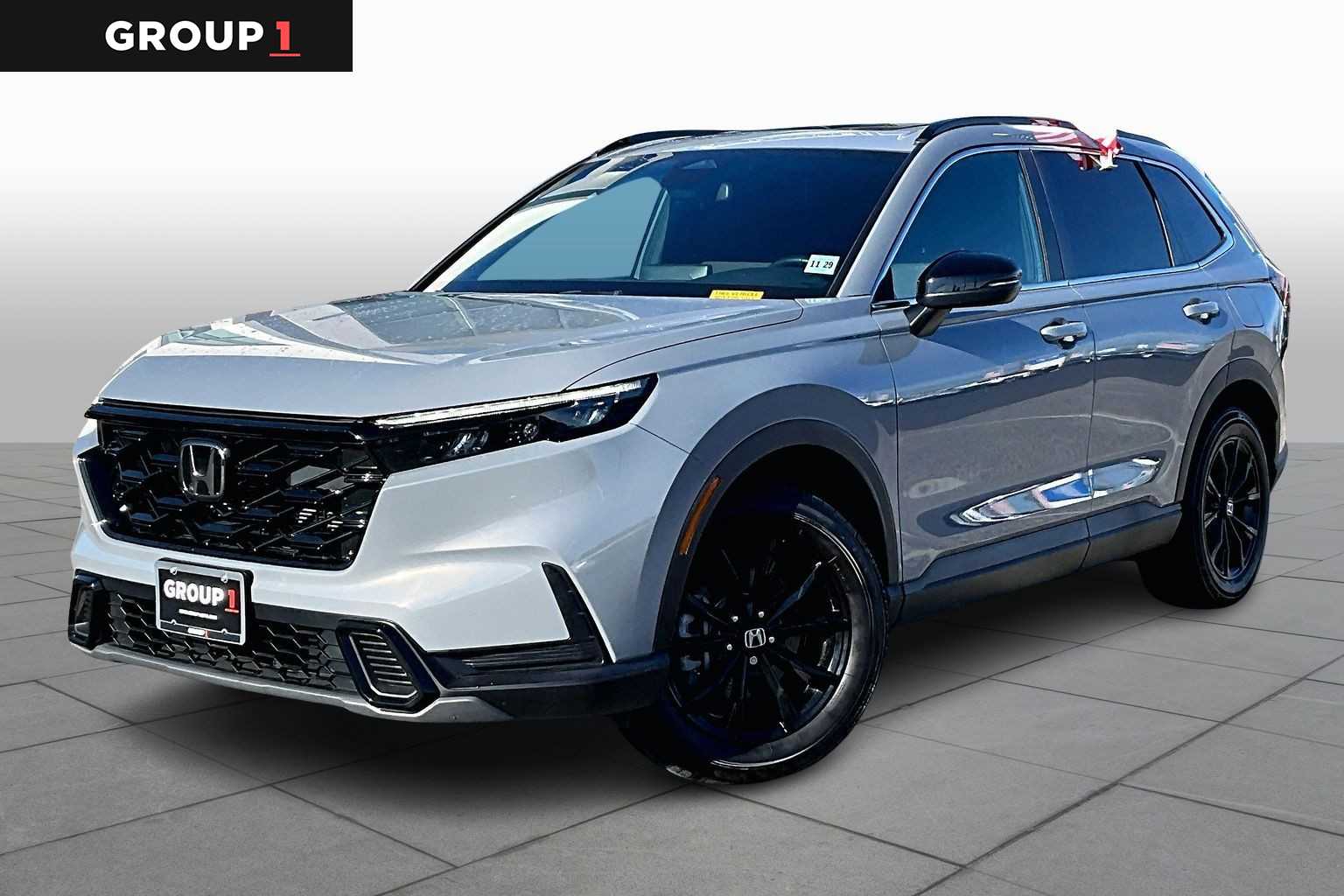 2025 Honda CR-V Sport's photo