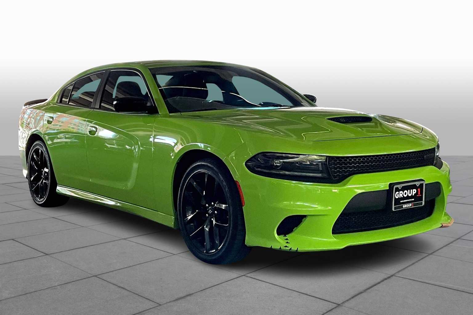 2023 Dodge Charger GT photo 2