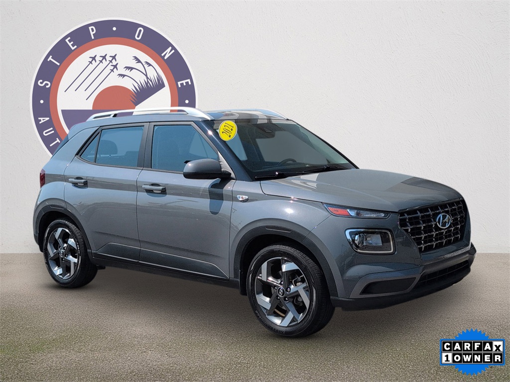 2021 Hyundai Venue SEL