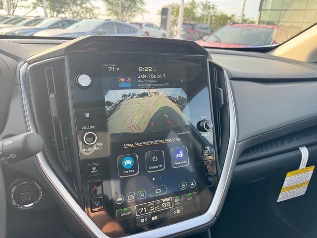 2025 Subaru Crosstrek Premium photo 26