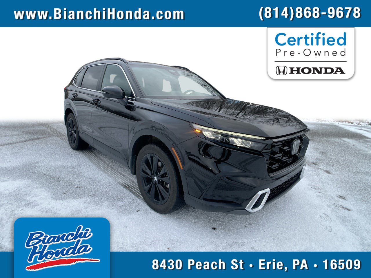 2023 Honda CR-V Sport Touring's photo