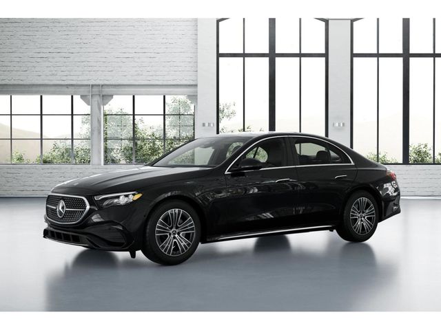 2026 Mercedes Benz E 4MATIC photo 37