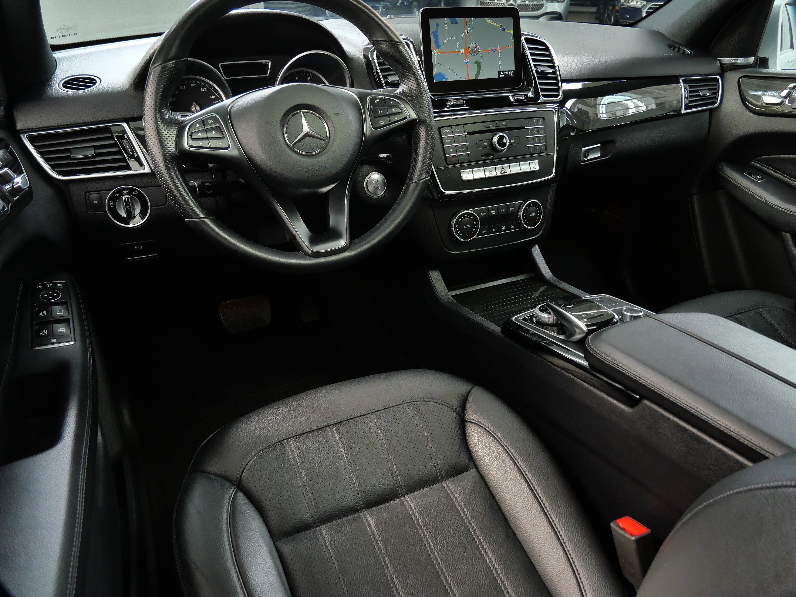 Used 2017 Mercedes-Benz GLE-Class GLE350 with VIN 4JGDA5HB7HA861985 for sale in Minnetonka, Minnesota