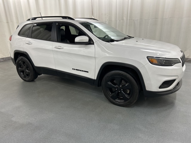 2020 Jeep Cherokee Altitude's photo