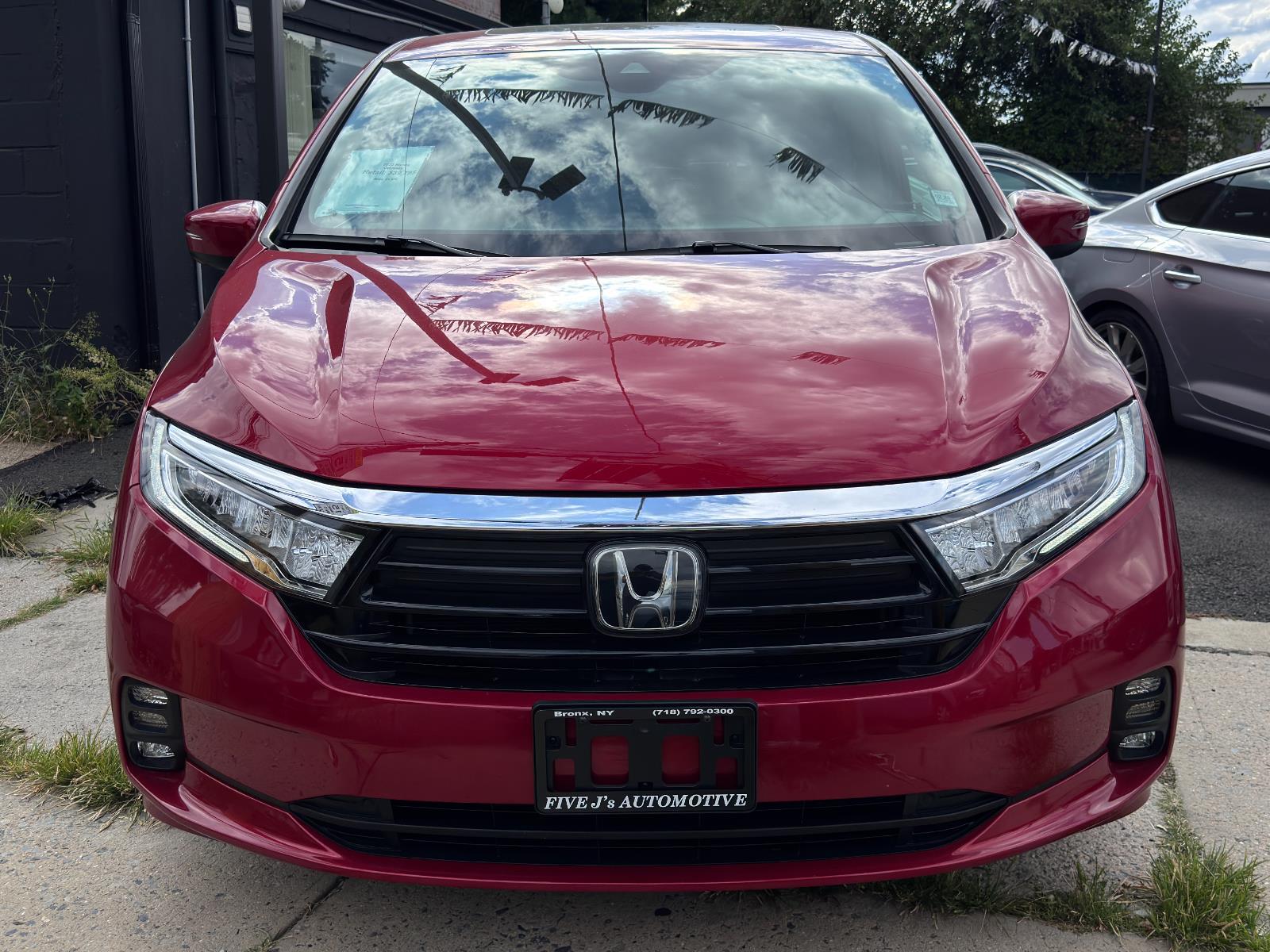 2023 Honda Odyssey EX-L