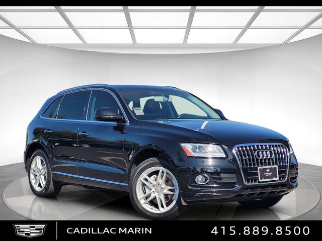 2016 Audi Q5 Premium Plus