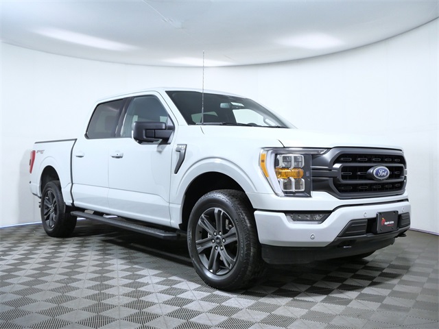 2023 Ford F-150 XLT's photo