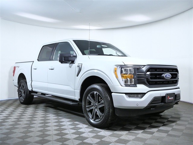 2023 Ford F-150 XLT's photo