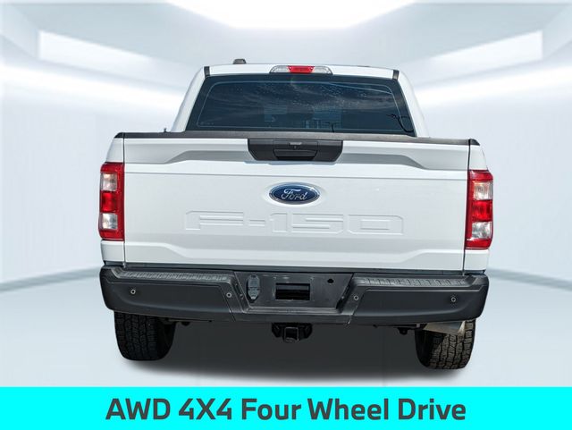 2022 Ford F-150 XL photo 4