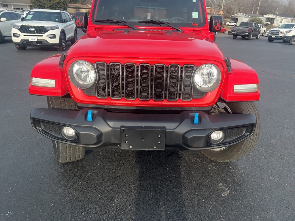 2024 Jeep Wrangler 4xe Sports S 4XE's photo