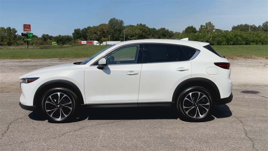 2023 Mazda CX-5 2.5 Premium Plus photo 5