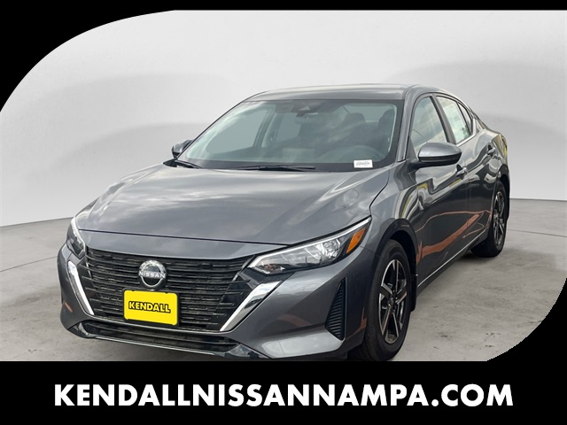 2025 Nissan Sentra SV's photo