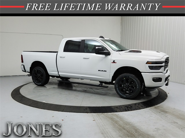 2026 RAM Ram 2500 Pickup Laramie's photo