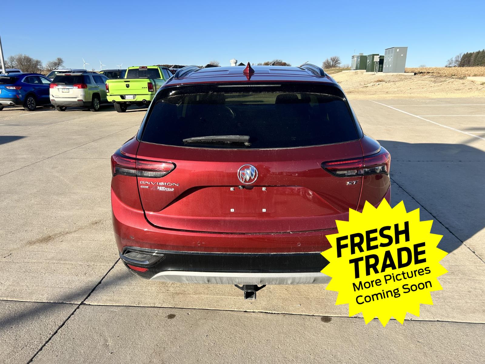 2023 Buick Envision Essence photo 4