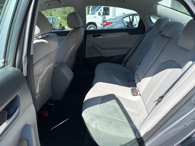 2019 Hyundai Sonata SE photo 7