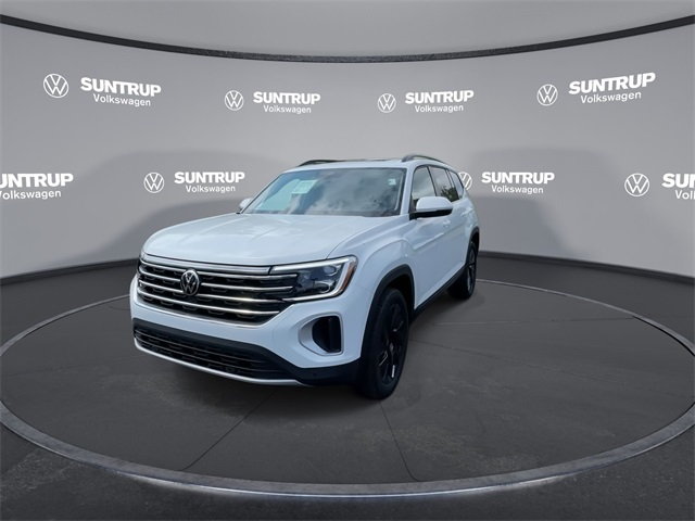 2025 Volkswagen Atlas SE Technology photo 2