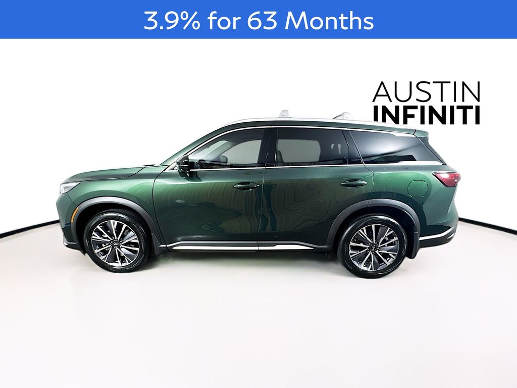 2026 Infiniti QX60 Luxe photo 4